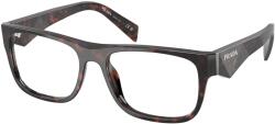 Prada PR22ZV 17N1O1 Root Tortoise Demo Lens szemüveg (PR22ZV 17N1O1)