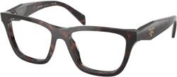 Prada PRC10V 17N1O1 Root Tortoise Demo Lens szemüveg (PRC10V 17N1O1)