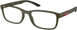 Prada PS06RV 15X1O1 Matte Green Demo Lens szemüveg (PS06RV 15X1O1)