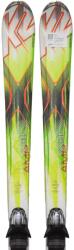 K2 Használt síléc - K2 AMP Chief, 174 cm, Nagyon jó állapotú 174 CM