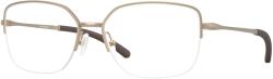 Oakley OX3006 09 MOONGLOW Satin Champagne Demo Lens szemüveg (OX3006 09)