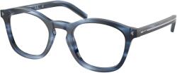 Prada PRC04V 26F1O1 Striped Blue Demo Lens szemüveg (PRC04V 26F1O1)