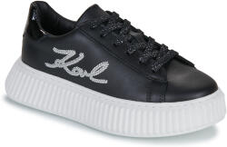 Karl Lagerfeld Pantofi sport Casual Fete Z30978 Karl Lagerfeld Negru 31