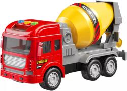 Man Yuk Toys Betonkeverő hang- és fényhatásokkal (BJ556A) - liol