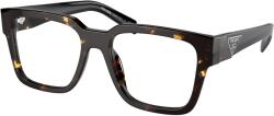 Prada PR08ZV 16R1O1 Tortoise Black Malt Demo Lens szemüveg (PR08ZV 16R1O1)