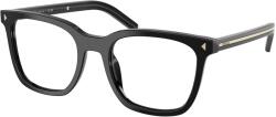 Prada PRB11V 16K1O1 Black Demo Lens szemüveg (PRB11V 16K1O1)