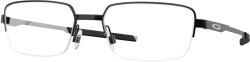 Oakley OX3100 01 FOIL RQ 0.5 Satin Black Demo Lens szemüveg (OX3100 01)