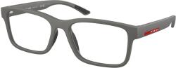 Prada PS01RV 16X1O1 Metallized Grey Demo Lens szemüveg (PS01RV 16X1O1)