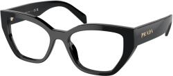 Prada PRA16V 16K1O1 Black Demo Lens szemüveg (PRA16V 16K1O1)