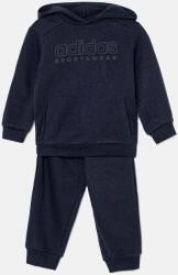 adidas baba tréningruha I SZN GFX SET - sötétkék 68