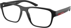Prada PS05RV 1AB1O1 Black Demo Lens szemüveg (PS05RV 1AB1O1)