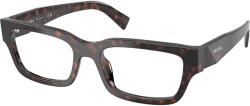 Prada PRC02V 17N1O1 Root Tortoise Demo Lens szemüveg (PRC02V 17N1O1)