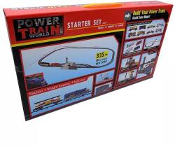 Manyuk Kisvonat és vasúti kezdőszett (2088)