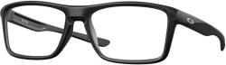 Oakley OX8178 01 RAFTER Satin Black Demo Lens szemüveg (OX8178 01)