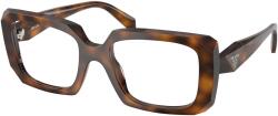 Prada PRC09V 20D1O1 Juniper Tortoise Demo Lens szemüveg (PRC09V 20D1O1)