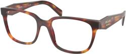 Prada PR17ZV 22A1O1 Poppy Tortoise Demo Lens szemüveg (PR17ZV 22A1O1)