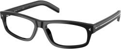 Prada PRB02V 16K1O1 Black Demo Lens szemüveg (PRB02V 16K1O1)