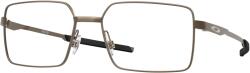 Oakley OX3062 02 FOIL SQ Pewter Demo Lens szemüveg (OX3062 02)