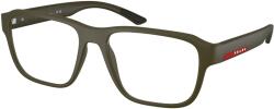 Prada PS05RV 15X1O1 Matte Green Demo Lens szemüveg (PS05RV 15X1O1)