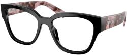 Prada PRC06V 28F1O1 Black Demo Lens szemüveg (PRC06V 28F1O1)