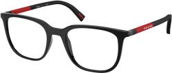 Prada PS04RV 1AB1O1 Black Demo Lens szemüveg (PS04RV 1AB1O1)