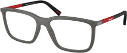 Prada PS01SV 16X1O1 Metal Grey Demo Lens szemüveg (PS01SV 16X1O1)