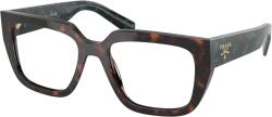 Prada PRA03V 18Z1O1 Root Tortoise Demo Lens szemüveg (PRA03V 18Z1O1)