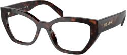 Prada PRA16V 17N1O1 Root Tortoise Demo Lens szemüveg (PRA16V 17N1O1)