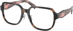 Prada PRB07VD 23A1O1 Mauve Tortoise Demo Lens szemüveg (PRB07VD 23A1O1)