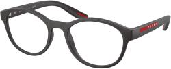 Prada PS07PV 18K1O1 Matte Grey Demo Lens szemüveg (PS07PV 18K1O1)