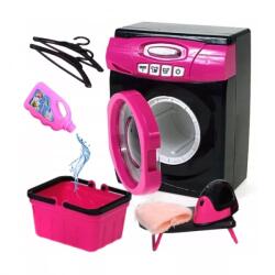  Mosógép szett, rózsaszín (GJ1863)
