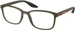 Prada PS07RV 15X1O1 Matte Green Demo Lens szemüveg (PS07RV 15X1O1)