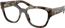 Prada PRC06V 22F1O1 Woods Tortoise Demo Lens szemüveg (PRC06V 22F1O1)