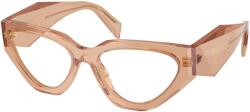 Prada PRC07V 20H1O1 Transparent Chocolate Demo Lens szemüveg (PRC07V 20H1O1)