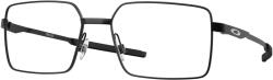 Oakley OX3062 01 FOIL SQ Satin Black Demo Lens szemüveg (OX3062 01)