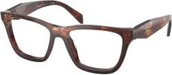 Prada PRC10V 14P1O1 Caramel Tortoise Demo Lens szemüveg (PRC10V 14P1O1)