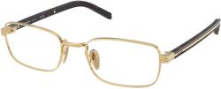 Prada PRB54V 5AK1O1 Gold Demo Lens szemüveg (PRB54V 5AK1O1)