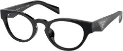 Prada PRA11VD 16K1O1 Black Demo Lens szemüveg (PRA11VD 16K1O1)