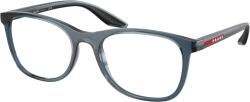 Prada PS05PV CZH1O1 Transparent Azure Demo Lens szemüveg (PS05PV CZH1O1)
