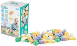 Mochtoys Play&Squish összenyomható építőjáték, 24 db-os (12773)