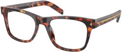 Prada PRA13V 14O1O1 Magma Tortoise Demo Lens szemüveg (PRA13V 14O1O1)