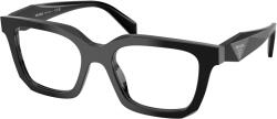 Prada PRC08V 16K1O1 Black Demo Lens szemüveg (PRC08V 16K1O1)