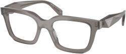 Prada PRC08V 27G1O1 Transparent Flint Demo Lens szemüveg (PRC08V 27G1O1)