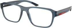 Prada PS05RV CZH1O1 Transparent Azure Demo Lens szemüveg (PS05RV CZH1O1)