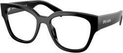 Prada PRC06V 16K1O1 Black Demo Lens szemüveg (PRC06V 16K1O1)