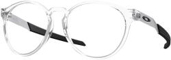 Oakley OX8184 03 EXCHANGE R Polished Clear Demo Lens szemüveg (OX8184 03)