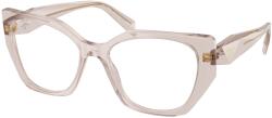 Prada PR18WV 29D1O1 Cold Mauve Demo Lens szemüveg (PR18WV 29D1O1)