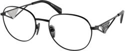 Prada PRA50V 1AB1O1 Black Demo Lens szemüveg (PRA50V 1AB1O1)
