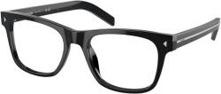 Prada PRA13V 16K1O1 Black Demo Lens szemüveg (PRA13V 16K1O1)