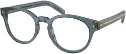 Prada PRA14V 17T1O1 Transparent Ocean Demo Lens szemüveg (PRA14V 17T1O1)